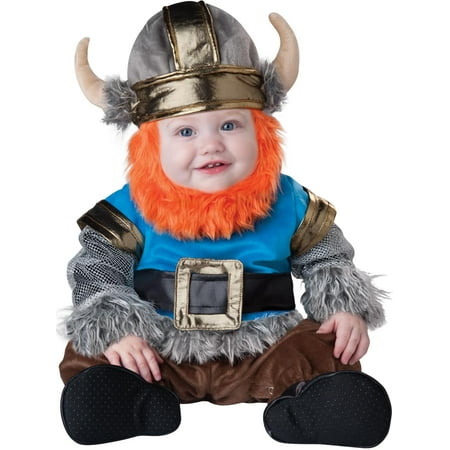 Lil' Viking Costume Child Infant