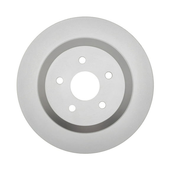 Raybestos 680189FZN Rust Prevention Technology Coated Rotor Brake Rotor, 1 Pack Fits select: 2004-2007 FORD FREESTAR, 2004-2007 MERCURY MONTEREY