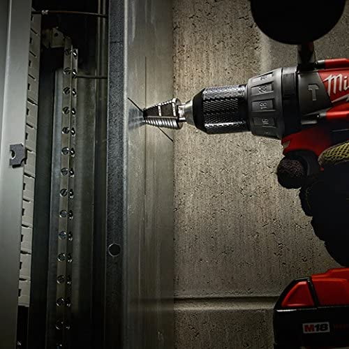 Milwaukee 48-89-9211 Step Bit #11 7/8" - 1-7/32"