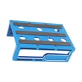 thumbnail image 4 of Durable Car Stand Reparación Estación de trabajo Soporte de exhibición Herramientas de bricoje Metal de reparación universal para 8 Baoblaze estación de trabajo de reparación de coches rc, 4 of 8