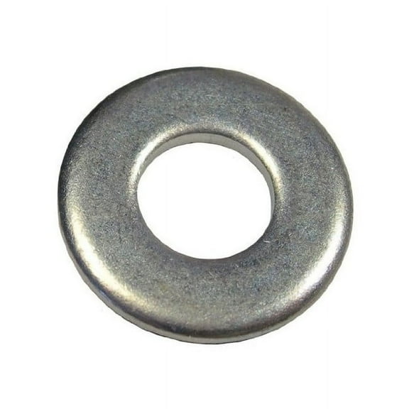 Midwest Fastener 19571107 Washer - Flat USS 1/4" - Zinc 100pk