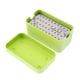 thumbnail image 2 of Caja de desinfección dental autoclavable de 40 orificios Estuche de esterilización para lima de conducto radicular (verde), 2 of 9