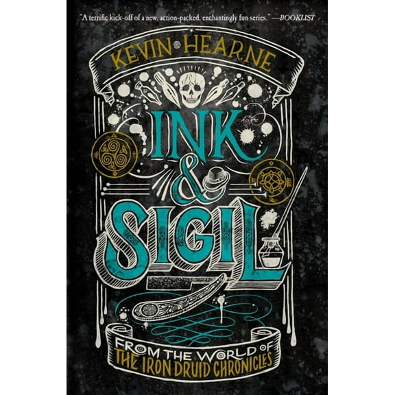 Ink & Sigil Ink & Sigil, (Paperback)