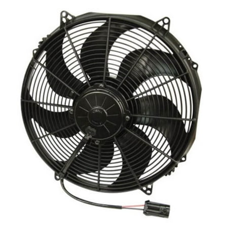 SPAL 16 in 1953 CFM High Output Electric Cooling Fan P/N 33600