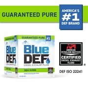 (2 pack) BlueDEF Diesel Exhaust Fluid, 2.5 gal