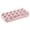 Pink, variant on Cheer.US 12Grids/18Grids Large Capacity Egg Holder for Refrigerator, Fridge Organizer Household Egg Fresh Storage Box Refrigerator Storage Container for Fridge