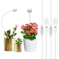 thumbnail image 1 of Grow Lights for Indoor Plants Pot Clip LED Plant Light for Growing Full Spectrum Plant Growing Lamp -Level Dimmable Auto On Off Hrs Timer for Small Plants V - ETL L, 1 of 7