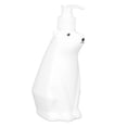 thumbnail image 3 of Dispensador de acondicionador, dispensador de champú White Bear Dispensador de líquido de lavado Dispensador de champú Tecnología innovadora, 3 of 8