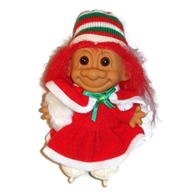 troll doll girl