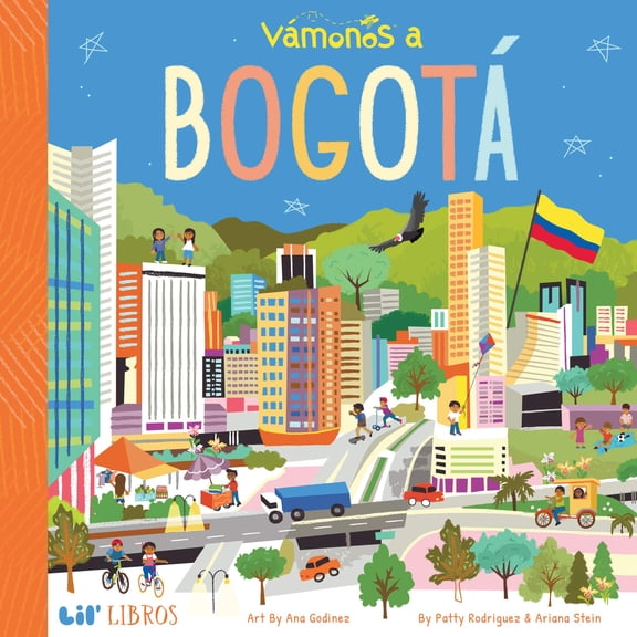 Pre-Owned Vámonos: Bogotá (Unknown) 1947971611 9781947971615