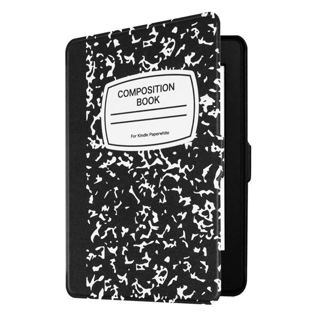 Funda FINTIE SlimShell para Kindle Paperwhite 2012-2017 de 6 pulgadas