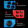 thumbnail image 4 of Consola de juegos retro de 7 pulgadas x12plus con AV, 4 of 5