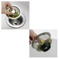 thumbnail image 2 of Filtro, alcantarillado, lavaplatos doméstico, basura, cocina de acero inoxidable, 2 of 5