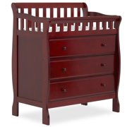 Dream On Me Marcus Changing Table And Dresser, Cherry