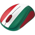 thumbnail image 2 of Logitech Wireless Mouse M317, Mexico Soccer Fan Edition, 2 of 2