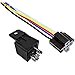 thumbnail image 3 of 12V 30 40A SPDT Bosch Style Automotive Relays & 5 Wire Socket Harness (10), 3 of 4
