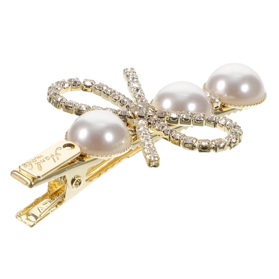 NIAIZEK Rhinestone Hair Clips Hair Decoration for Women Daily Use 1 Pcs