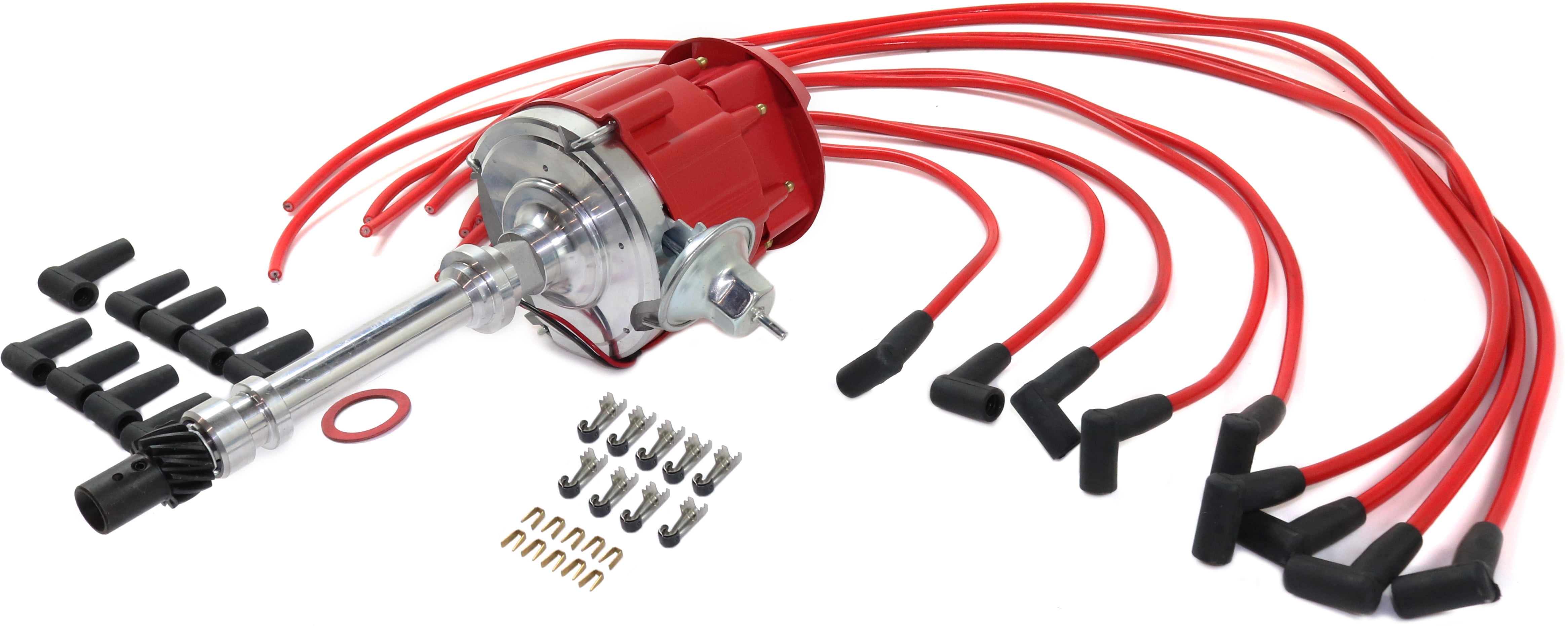 Distributor Compatible with 1978, 1982 Buick LeSabre 1977-1981 Century 8Cyl 4.4L 5.0L 5.7L