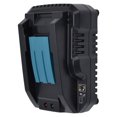 thumbnail image 4 of 14.4V 18V Li Ion Battery Charger, Long Service Life Power Tool Battery Charger  For Power Tools UK Plug 110-220V, 4 of 8