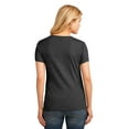 thumbnail image 2 of Port & Company Women's Core Cotton V-Neck Tee. LPC54V, 2 of 6