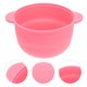 thumbnail image 3 of Tazón de cera resistente al calor Tazón de cera de silicona Tazón de cera Calentador de cera accesorio interno Pink, 3 of 7