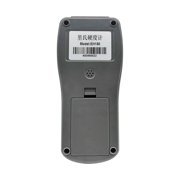 Leeb Hardness Tester,Sclerometer Durometer Stainless Steel Alloy Iron Copper Metal Hardness Tester Meter With Block ,for Accurate Measurements