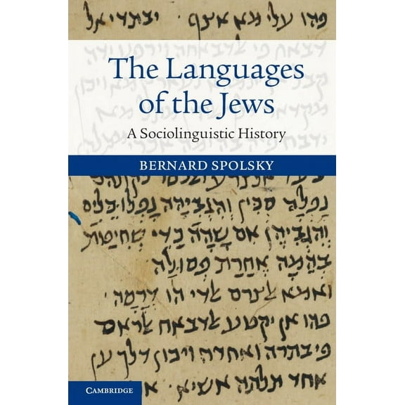 The Languages of the Jews, (Paperback)