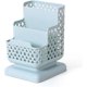 thumbnail image 3 of Pen Holder Office Organizer Desktop Pen Storage Box Pencil Brush Pot Pen Holder Makeup Brush Container Desk Organizer, 3 of 5