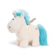 thumbnail image 3 of 22cm Angel Black Unicorn Plush Toy S white, 3 of 3