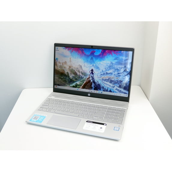 Pre-Owned HP 15-cs 15.6" Intel Core i7-8550U 16GB DDR4 256GB + 180GB SSD Windows 11