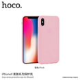 thumbnail image 1 of HOCO Suya series protective case for iPHONE X Pink, 1 of 3