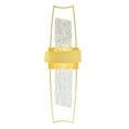 thumbnail image 2 of CWI Lighting Guadiana Integrated LED Satin Gold Wall Light, 2 of 5