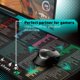 thumbnail image 1 of ExtraLarge Extended Mouse Pad with HD Printed Shortcuts for Word, PPT, Excel NonSlip Rubber Backing, Washable Desk for Home, Office, Gaming Perfect Holiday Gift for Boyfriend or Girlfriend, 1 of 4