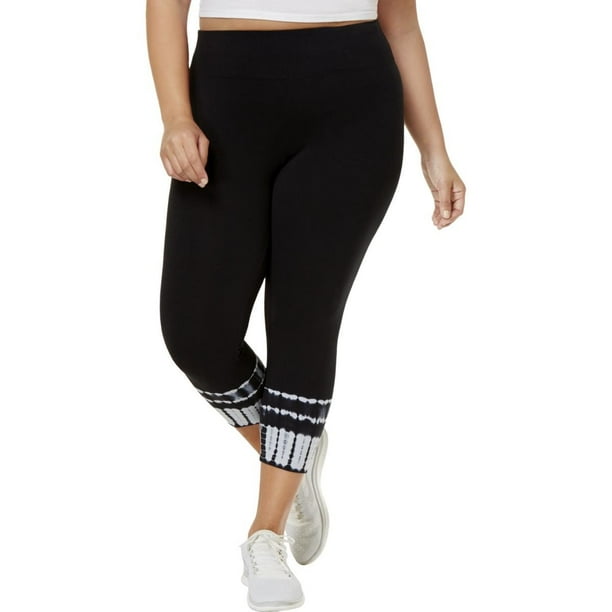 calvin klein performance plus size leggings