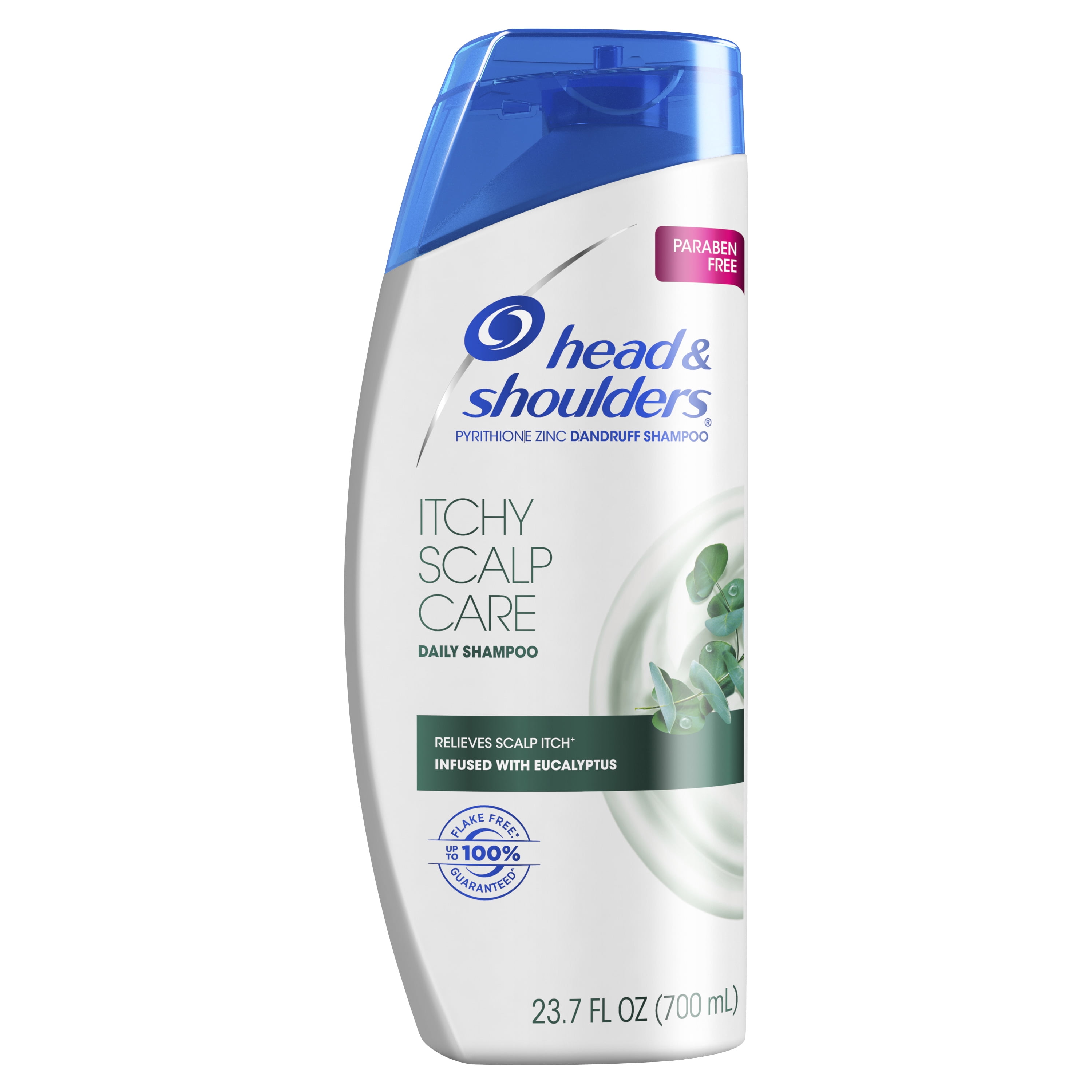 Head and Shoulders Itchy Scalp Care DailyUse AntiDandruff Paraben