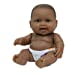 Jc Toys BER16550 Lots pour Aimer les Bébés, 10 Taille, Bébé Afro-Américain – image 3 sur 3