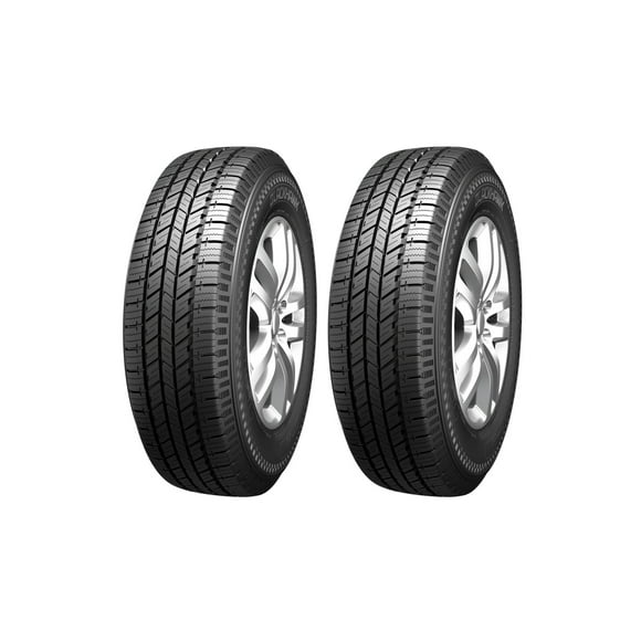 PAQUETE DE 2 LLANTAS 225 65 R17 102S BLACKHAWK HT01 VT