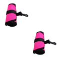 thumbnail image 4 of Soidarity 4Ft Diving Surface Marker Buoy SMB Float Buoy Underwater Safety Rosa 120x15cm 2Conjunto, 4 of 6