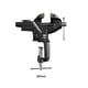 thumbnail image 2 of Speravity Herramientas manuales de bricolaje, tornillo de banco esencial para de acero fundido, tornillo de banco de alta resistencia con agarre Herramientas manuales y eléctricas Negro 60mm, 2 of 6