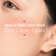 thumbnail image 2 of Mascarilla Mediheal Dermaplus Birch Hidratante x10 Vegan, 2 of 7