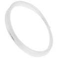 thumbnail image 1 of LOLIPPYY Badminton Racquet Replacement String Carbon White Stable Line for Precise Training and Long Lifespan, 1 of 8