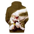 thumbnail image 2 of Inuyashas 3D Printe Anime Spring Autumn Cartoon Hoodies Boy Girl Fashion Casual Long Sleeve Men Women Cool Sweatshirts, 2 of 4