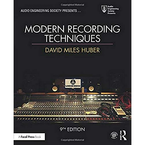 Pre-Owned Modern Recording Techniques (Paperback) 1138954373 9781138954373