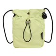 thumbnail image 2 of Bolso bandolera pequeño para teléfono, ideal para camping, viajes, picnic, uso diario para mujeres y hombres. Verde claro, 2 of 9