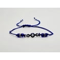 thumbnail image 5 of Men’s Women’s Evil Eye Bracelet,Blue Eye,Red String Bracelet, 5 of 11