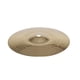 thumbnail image 2 of Juego de accesorios para platillos Hi Hat Golden Crash Cymbals para bateristas 8 pulgadas, 2 of 8