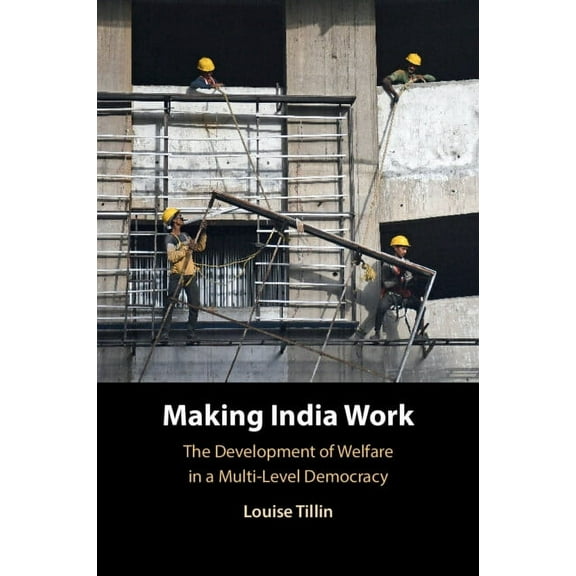 Making India Work, (Paperback)