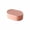 #001B Pink, variant on Portable Bar Soap Holder Case with Lid for Travel and Bathroom, Leakproof Soap Dish Box with Sealing Cover for Shower and Home Storage Solutions #001B Pink