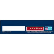 Larabar Blueberry Muffin Fruit and Nut Bars, Gluten Free and Vegan, 9.6 oz, 6 Count