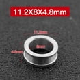 thumbnail image 1 of Lefu Stainless Steel Fishing Line Roller for Spinning Fishing Reels Smooth Accessory, 1 of 3